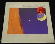 Cat Stevens-Footsteps/Greatest Hits Vol. 2-ORIG. 1984 US A&M LP-SEALED w/Sticker