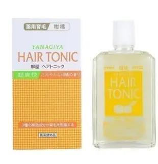 熱賣 現貨 日本柳屋YANAGIYA HAIR TONIC 育髮防脫柳屋營養液 髮根營養液 240ml  滿300元出貨