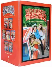 The Dukes of Hazzard: the Complete Series DVD Box Set Season 1-7 TV Show