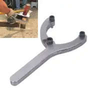 Adjustable Gland Nut Spanner With Pins For Removing Hydraulic Cylinder