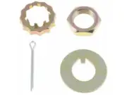 Front Dorman Spindle Lock Nut Kit fits Ford Pinto 1971-1980 55CRBG