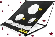 Chipping Golf Net Three different sized target holes for great accuracy practice