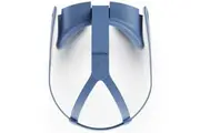 META Quest 3 Facial Interface and Head Strap- Elemental Blue