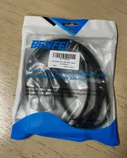 BENFEI Mini Displayport to DVI Cable, 6 ft - New