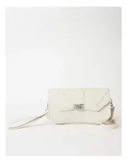 [Karl Lagerfeld Paris] Marceline Crossbody Bag in Taupe