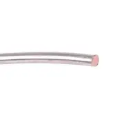 500' 4 AWG Tinned Solid Bare Copper Conductor Ground Wire