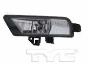 TYC NSF Left Side Fog Light Assy for Honda CR-V 2015-2016 Models (for: Honda)