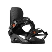 Bataleon Fly Snowboard Bindings, Black, Medium/Large MY25