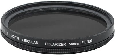 Multi-Coated Pro HD Polarizer Filter for Panasonic Lumix DC-GX9