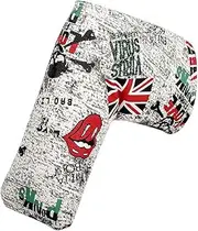 Golf Putter Head Covers Headcover For Taylormade Ping Titleist Scotty Cameron Callaway Blade