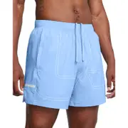 Under Armour Mens Baseline Pro Hoop 5 inch Basketball Shorts