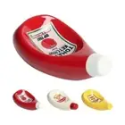 Mini Seasoning Dishes Ceramic Sauce Dipping Bowls New Sauce Plates Mustard