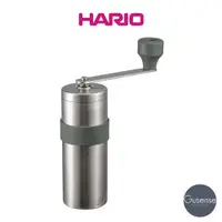 在飛比找蝦皮商城優惠-HARIO V60戶外用金屬磨豆機 O-VMM-1-HSV 