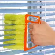 Cleaning Brush Vertical Wide Application Vertical Window Blind Cleaner Brush