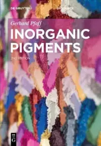 在飛比找博客來優惠-Inorganic Pigments