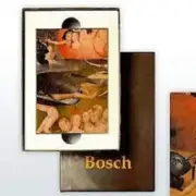 Metaphorical associative cards "Bosch" set MAC cards