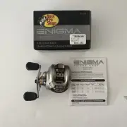 Bass Pro Shop Enigma Reel ( NOS ) EG10HA