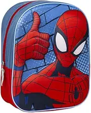 [CERDÁ LIFE'S LITTLE MOMENTS] Mochila 3D Spiderman Marvel 31 cm