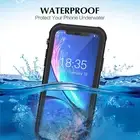IP68 Waterproof Full Body Shockproof iPhone 12 Pro M/XS Max Case Built-in Screen