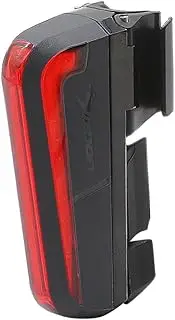Moon - Cerberus Rechargeable Seatpost Mounted Rear Bike Light 150 Max Lumens, Daytime Mode, USB Type C, 140 Hours Max Runtime
