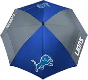 Team Effort Detroit Lions 62" WindSheer® Lite Umbrella