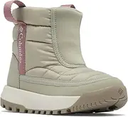 [Columbia] Unisex Kid's Snowtrot Mid Snow Boot