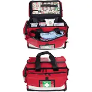 First Aid Kit 509 Pieces First Responder