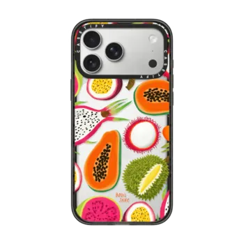 iPhone 17 Pro Max Impact Case EXOTIC FRUIT