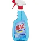 3 x Ajax Spray n' Wipe Glass Triple Action Cleaner 500ml