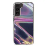 Case-Mate Soap Bubble Case for Samsung Galaxy S21 - Micropel