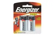 Energizer Max C 2 Pack Alkaline Batteries