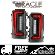 Oracle Lighting Flush Mount LED Tail Lights - Red Standard for 21-24 Ford Bronco (for: Ford)