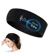 KALOAD Wireless Stereo Bluetooth V5.0 Headphones Headband Charging Removable Washable Sweat-absorbent Sports Bandana Mus