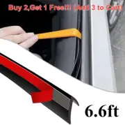 For Jeep Compass 2M Car Side Window Trim Edge Moulding Rubber Sealing Strip (for: Jeep)