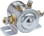 Cole Hersee - 24059-08-BP (24059-BP) 12V Insulated SPST Continuous Duty Solenoid