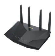 ASUS RT-AX5400 AX5400 Dual Band WiFi 6 (802.11ax) Extendable Router, Included bu