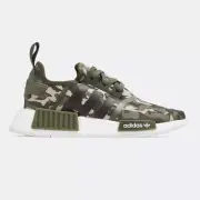 Adidas Originals NMD_R1 Kid's Size 4.5 Y School Shoe Athletic Sneaker #652
