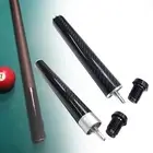 Pool Cue Extender Billiards Pool Cue Sticks Extension for Outdoor Snooker