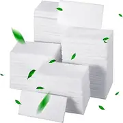 100 Pack Aroma Pads Aromatherapy Car Diffusers Essential Oil Unscented Refill Car Essential Oil Diffuser Replacement Pluggable Aroma Humidifier Pad