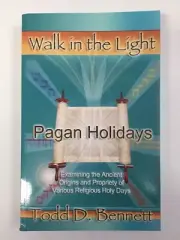 Pagan Holidays: Examining the Ancient Origins and Propriety of Various Religious