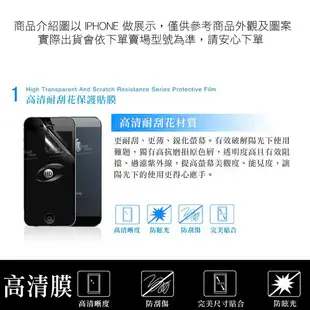 ASUS 非滿版高清亮面保護貼 ZenFone5 ZE620KL ZenFone 5Z 5Q ZC600KL 保護膜