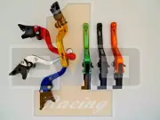 Kawasaki Ninja 400/Z400 2018-2022 Shorty Brake & Clutch Levers Evo 1 Racing