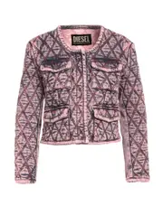 [DIESEL] DIESEL Denim outerwear - Item 16174179