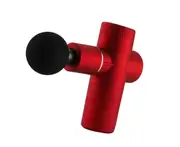 M08 USB Massage Gun Muscle Relaxation Massage Equipment Handheld Deep Tissue Massager Electric Sport Fitness Massager for Pain Relief
