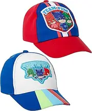 [PJ Masks] Boys Cotton Baseball Cap with Embroidery