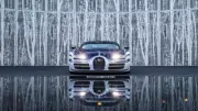 Bugatti Veyron Grand Sport Roadster High Res Wall Decor Print Photo Poster -2485