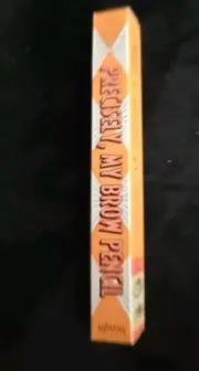 Benefit Precisely, My Brow Pencil 3 WARM Light BROWN 0.026g Mini New IN BOX