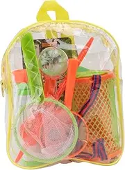 KONTONTY 1 Set Educational Insect Observation Kit with Bug Catcher Magnifying Insect Box Outdoor Exploration Playthings for Nature Learning and Science Fun