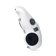 Alto saxophone muffler, saxophone muffler, multifunctional saxophone electron...