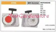 Time IN Motorcycle Stihl Engine Chainsaw 029 031 039 MS290 310 390 012152